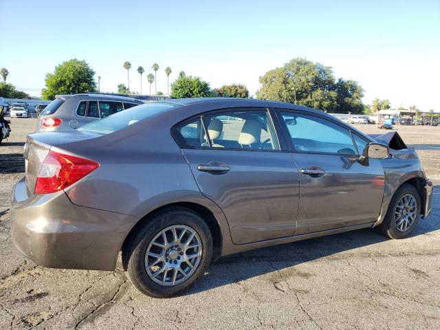 Photo 3 from auction – 2012 HONDA CIVIC LX with VIN 19XFB2F59CE354985