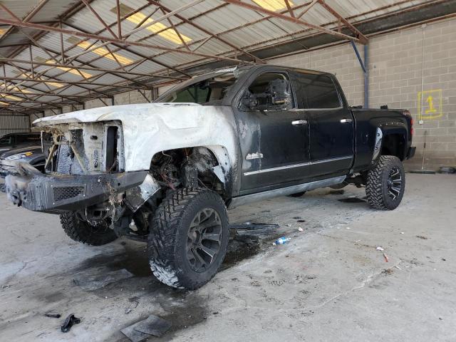 CHEVROLET SILVERADO 2016 with VIN 1GC1KXE89GF102782 - Photo from auction