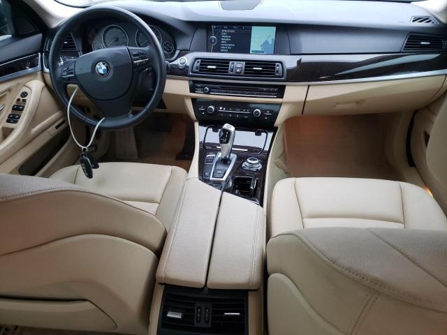 Photo 8 from auction – 2012 BMW 528 XI with VIN WBAXH5C53CDW10545