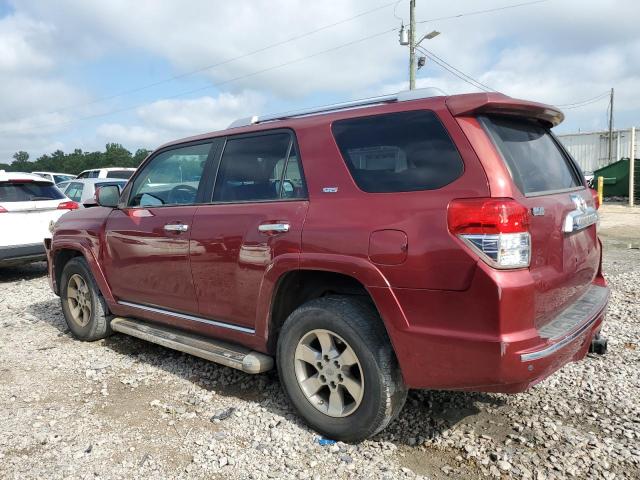 Photo 2 from auction – 2010 TOYOTA 4RUNNER SR with VIN JTEZU5JR9A5013254