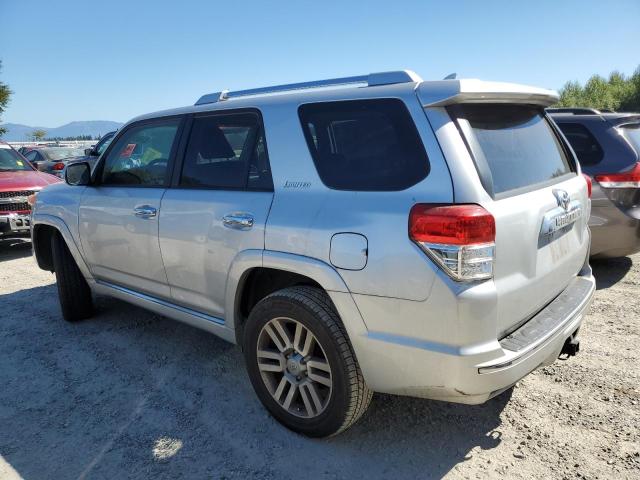 Photo 2 from auction – 2010 TOYOTA 4RUNNER SR with VIN JTEBU5JR1A5007613