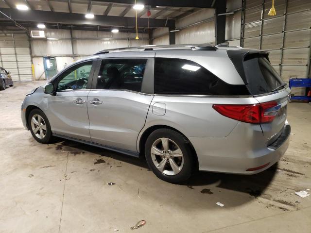 Photo 2 from auction – 2018 HONDA ODYSSEY EX with VIN 5FNRL6H72JB028288