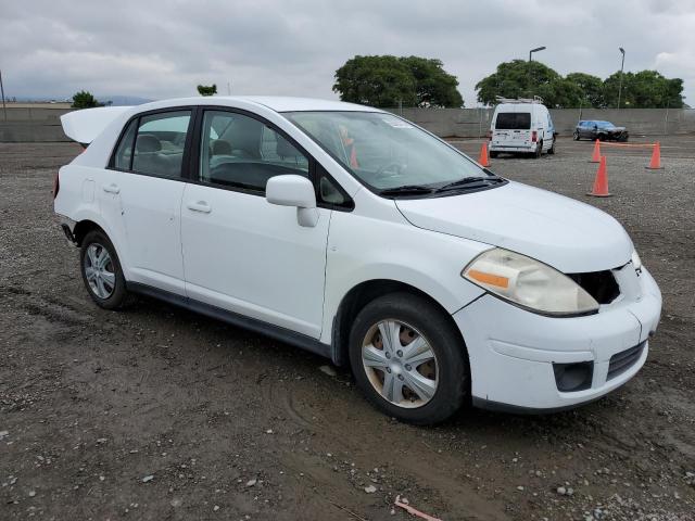 Photo 4 from auction – 2009 NISSAN VERSA S with VIN 3N1BC11E19L449979