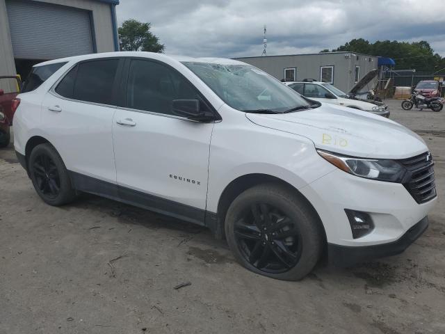 Photo 4 from auction – 2021 CHEVROLET EQUINOX LT with VIN 3GNAXUEVXML356712
