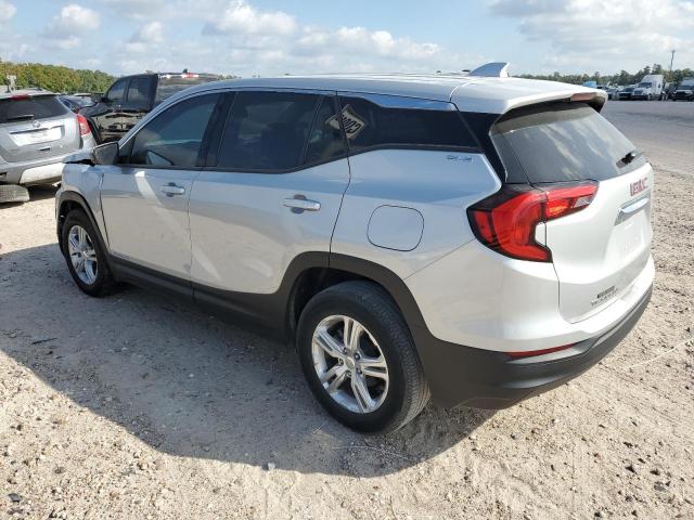 Photo 2 from auction – 2020 GMC TERRAIN SL with VIN 3GKALMEVXLL135649