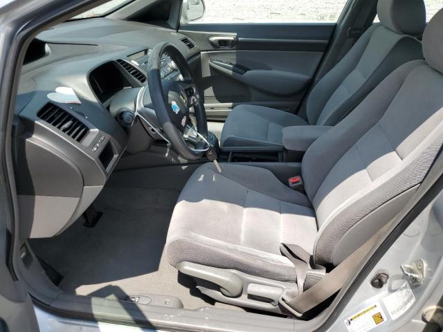 Photo 7 from auction – 2007 HONDA CIVIC with VIN 1HGFA16847L123658