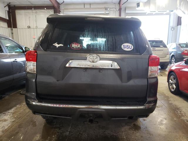 Photo 6 from auction – 2011 TOYOTA 4RUNNER SR with VIN JTEBU5JR1B5057459