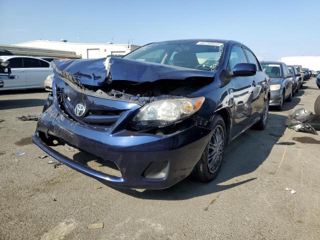 TOYOTA COROLLA BA 2012 with VIN 5YFBU4EE8CP051992 - Photo from auction
