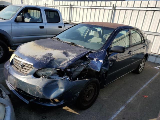 Photo 1 from auction – 2007 TOYOTA COROLLA CE with VIN 1NXBR32E27Z879203