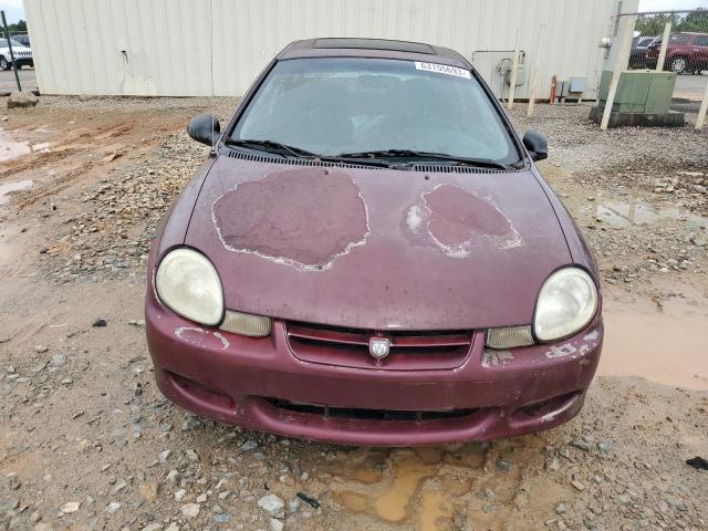Photo 5 from auction – 2002 DODGE NEON SE with VIN 1B3ES46C72D528723