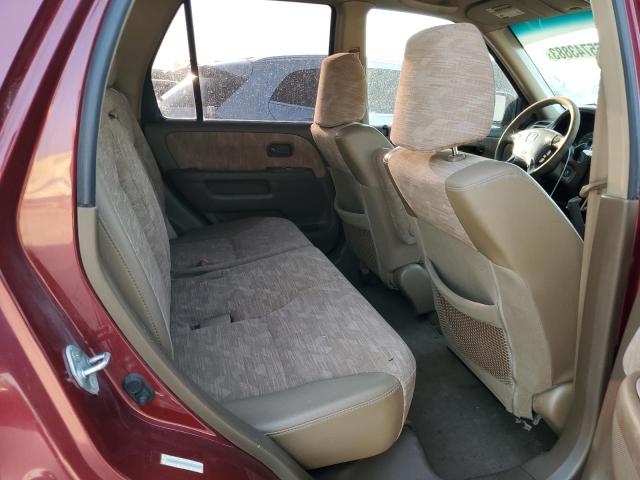 Photo 10 from auction – 2003 HONDA CR-V LX with VIN JHLRD68443C016732