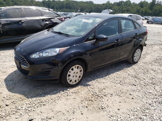 Photo 1 from auction – 2019 FORD FIESTA S with VIN 3FADP4AJ9KM110000