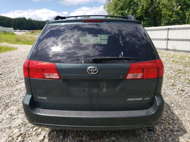 Photo 6 from auction – 2004 TOYOTA SIENNA CE with VIN 5TDZA23C94S073456