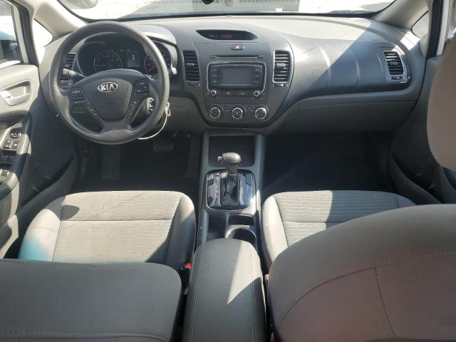 Photo 8 from auction – 2017 KIA FORTE LX with VIN 3KPFL4A77HE066519