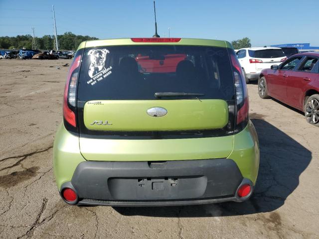 صورة رقم 6 من المزاد - 2014 KIA SOUL مع VIN KNDJN2A2XE7722186