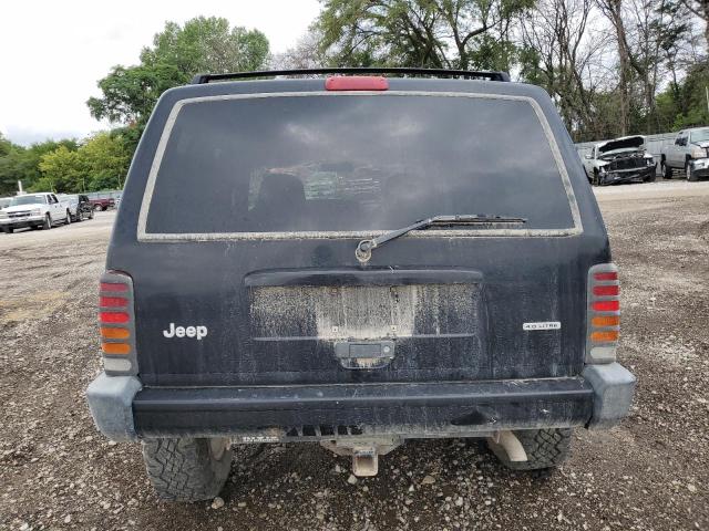 Photo 6 from auction – 2001 JEEP CHEROKEE S with VIN 1J4FF48S61L541439