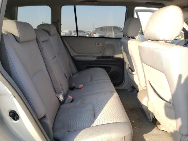 Photo 11 from auction – 2007 TOYOTA HIGHLANDER with VIN JTEGP21A770142123
