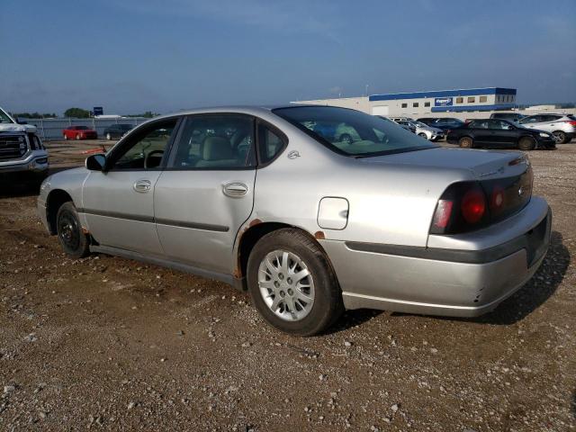 Photo 2 from auction – 2005 CHEVROLET IMPALA with VIN 2G1WF52E259291198