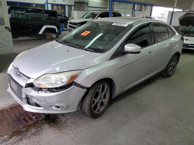 FORD FOCUS SE 2013 with VIN 1FADP3F25DL354291 - Photo from auction