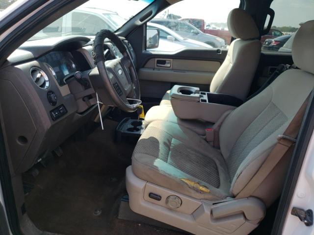 Photo 7 from auction – 2010 FORD F150 SUPER with VIN 1FTFW1EV4AFD87640
