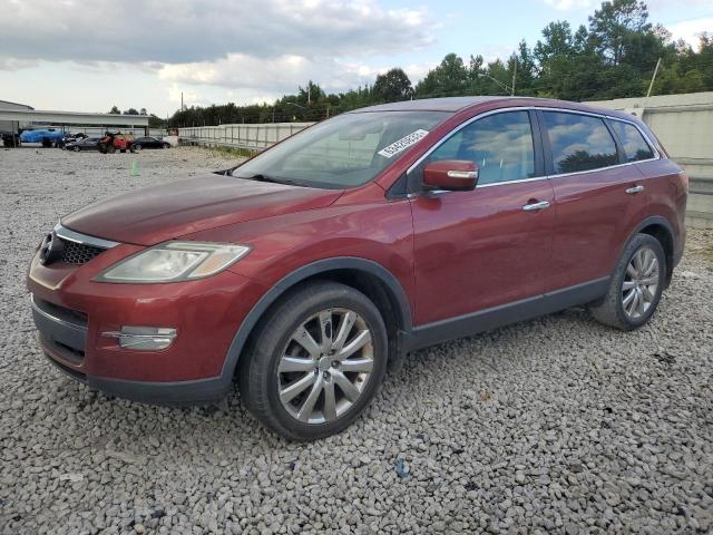 MAZDA CX-9 2008 with VIN JM3TB28A480135422 - Photo from auction