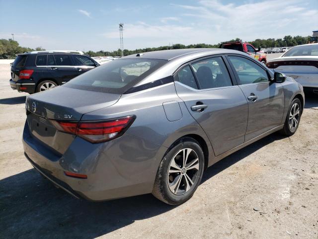 Photo 3 from auction – 2023 NISSAN SENTRA SV with VIN 3N1AB8CV0PY245341