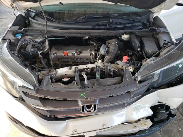 Photo 11 from auction – 2014 HONDA CR-V EXL with VIN 5J6RM3H76EL002592