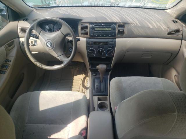 Photo 8 from auction – 2007 TOYOTA COROLLA CE with VIN 2T1BR32E47C782523