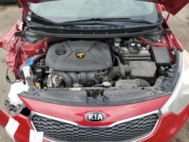 Снимка 11 от търг – 2015 KIA FORTE LX с VIN KNAFX4A67F5399787