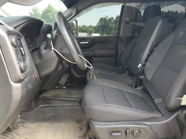 Photo 7 from auction – 2023 CHEVROLET SILVERADO with VIN 1GC4YLE71PF138199