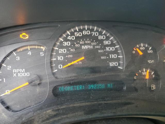 Photo 9 from auction – 2005 GMC SIERRA C25 with VIN 1GTHC23235F911477