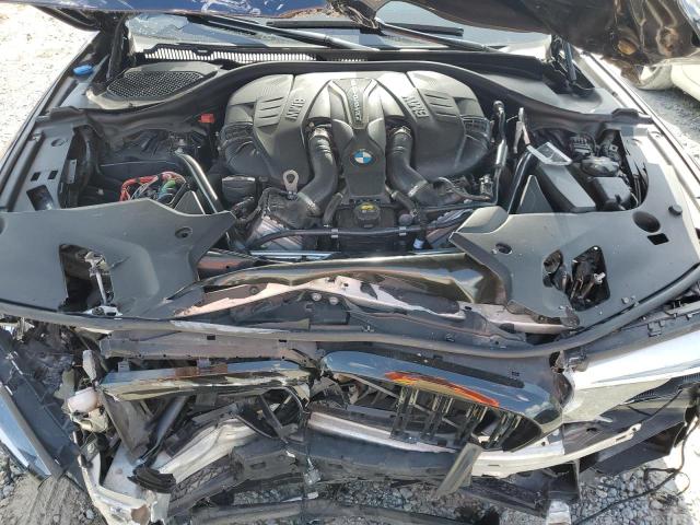Photo 11 from auction – 2019 BMW M550XI with VIN WBAJB9C5XKB288169