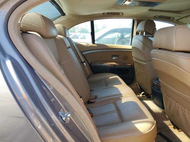 Photo 10 from auction – 2002 BMW 745 I with VIN WBAGL63492DP60766