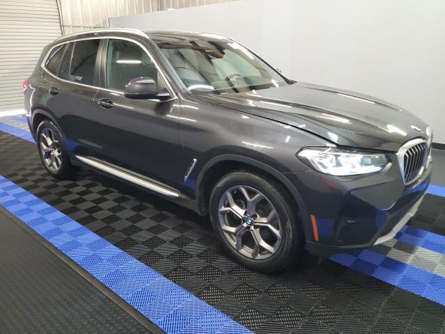 Photo 4 from auction – 2022 BMW X3 SDRIVE3 with VIN 5UX43DP08N9M83793