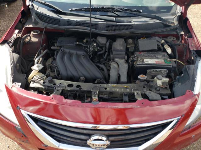Photo 11 from auction – 2012 NISSAN VERSA S with VIN 3N1CN7AP9CL875039