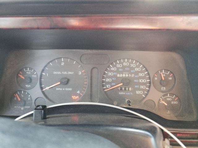 Photo 9 from auction – 1996 DODGE RAM 2500 with VIN 3B7KF23C1TM127267