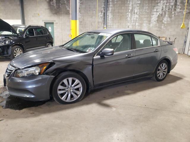 HONDA ACCORD LXP 2011 with VIN 1HGCP2F49BA017683 - Photo from auction