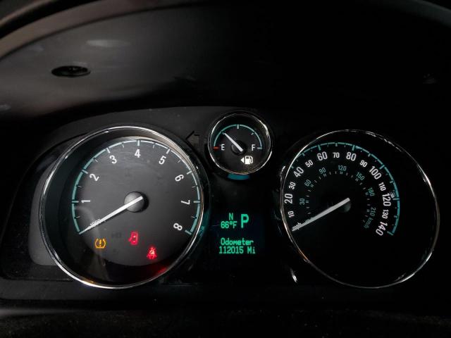Photo 9 from auction – 2012 CHEVROLET CAPTIVA SP with VIN 3GNAL2EK1CS649697