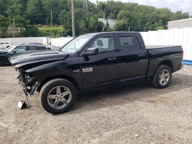 RAM 1500 ST 2014 with VIN 1C6RR7KTXES147488 - Photo from auction