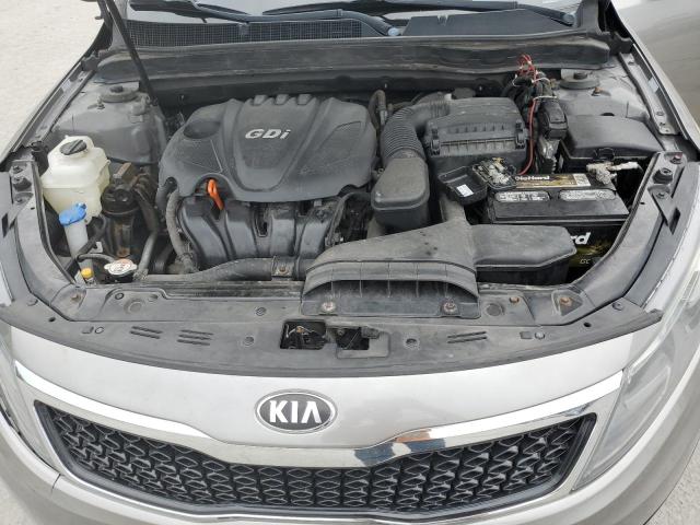 Photo 11 from auction – 2013 KIA OPTIMA EX with VIN 5XXGN4A72DG224099