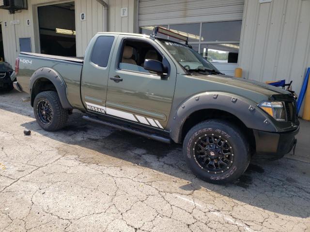 Photo 4 from auction – 2005 NISSAN FRONTIER K with VIN 1N6AD06W25C404148