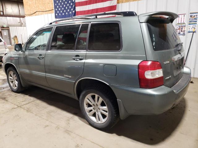 Photo 2 from auction – 2007 TOYOTA HIGHLANDER with VIN JTEHW21A570038236