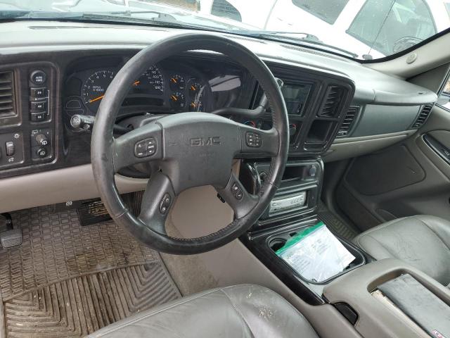 Photo 8 from auction – 2004 GMC YUKON with VIN 3GKFK16Z44G179276