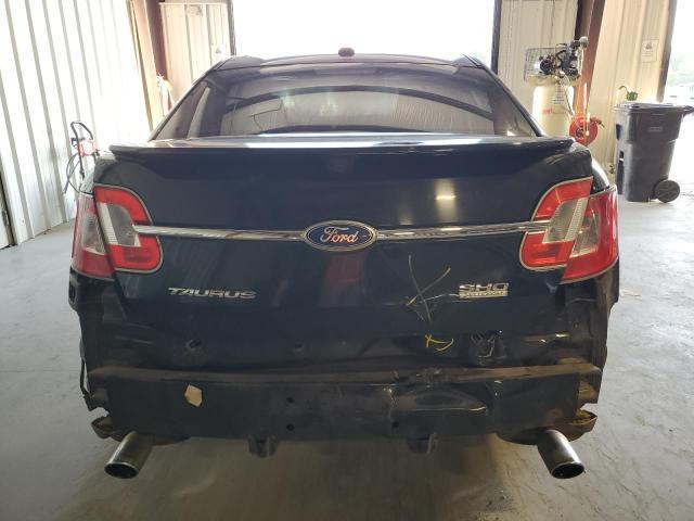 Photo 6 from auction – 2011 FORD TAURUS SHO with VIN 1FAHP2KT0BG103534