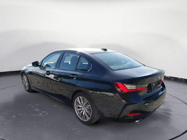Photo 2 from auction – 2023 BMW 330I with VIN 3MW69FF07P8D36428