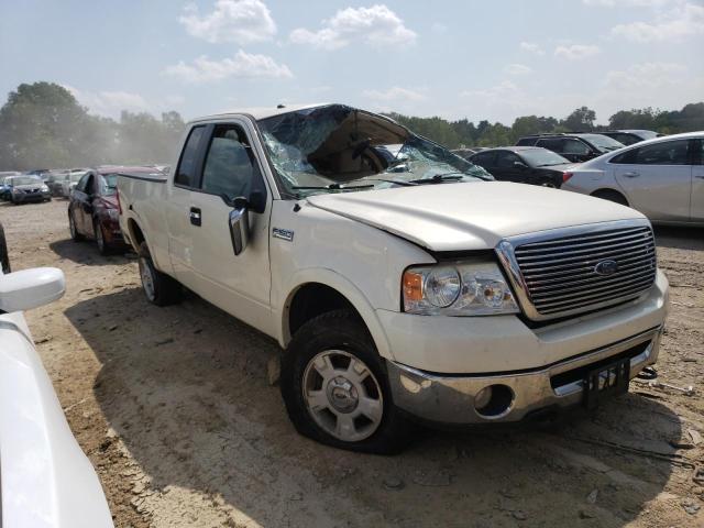 Photo 4 from auction – 2007 FORD F150 with VIN 1FTPX14V27FA51996