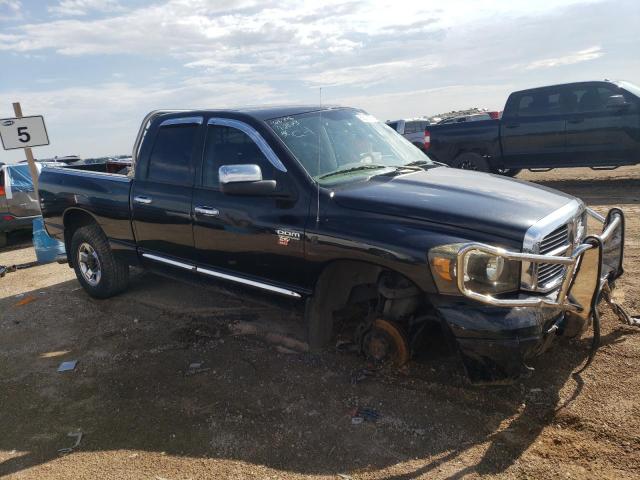 Photo 4 from auction – 2007 DODGE RAM 2500 S with VIN 3D7KR28A07G809307