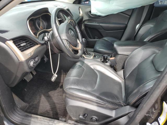 Photo 7 from auction – 2016 JEEP CHEROKEE L with VIN 1C4PJLDB5GW136494