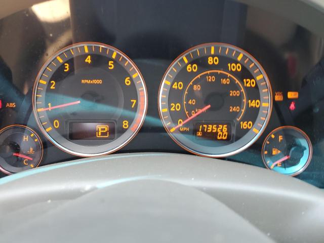 Photo 9 from auction – 2007 INFINITI FX35 with VIN JNRAS08W17X205688