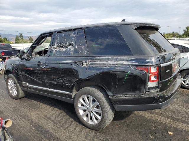 Photo 2 from auction – 2016 LAND ROVER RANGE ROVE with VIN SALGS2PF6GA314571